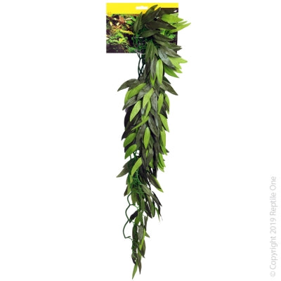 REPTILE ONE TRADESCANTIA CASCADING PLANT 72CM GREEN