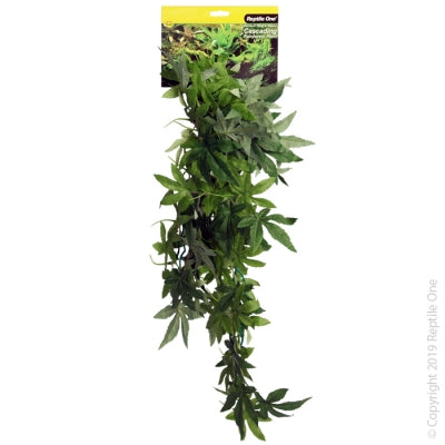 REPTILE ONE HANGING SATIVIA GREEN 70CM