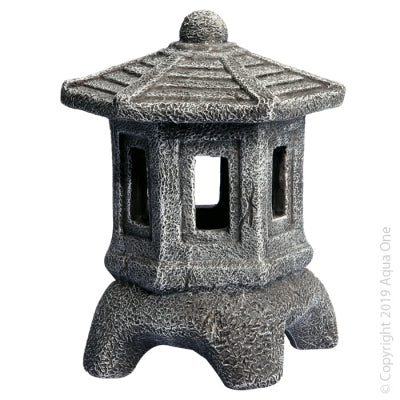 AQUA ONE ORNAMENT JAPANESE LANTERN