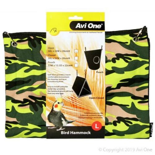 AVI ONE BIRD HAMMOCK OPEN LARGE