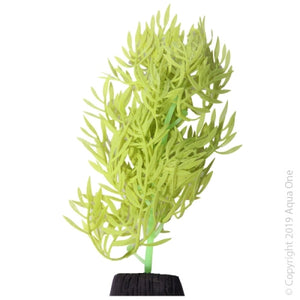 AQUA ONE FLEXISCAPE HYDRILLA GREEN 20CM MEDIUM 