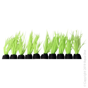 AQUA ONE FLEXISCAPE CARPET GRASS GREEN 6CM SMALL