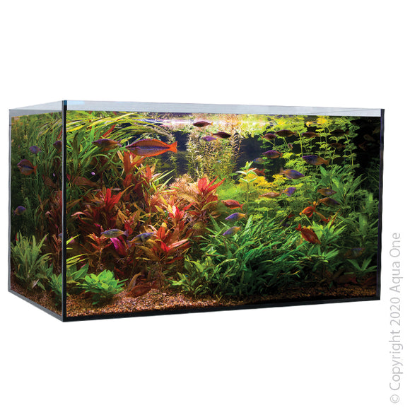 AQUA ONE AQUASYS 235 TROPICAL/PLANT AQUARIUM 235L 90L X 55D X 53CM H