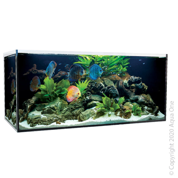 AQUA ONE AQUASYS 315 TROPICAL/PLANT AQUARIUM 315L 120L X 55D X 53CM H