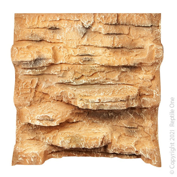 REPTILE ONE COPIROCK PU BACKGROUND JOINABLE 55 X 55CM