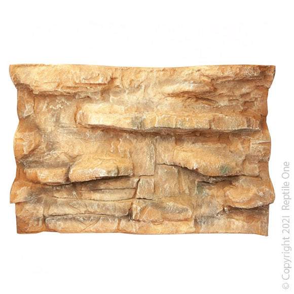 REPTILE ONE COPIROCK PU BACKGROUND JOINABLE 85 X 55CM H