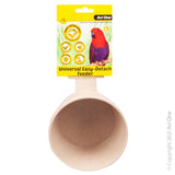 AVI ONE UNIVERSAL EASY DETACH FEEDER LARGE 12.7CM DIAMTER X 9.5CM H