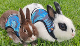 PET ONE SMALL ANIMAL HARNESS VEST SMALL WITH LEAD