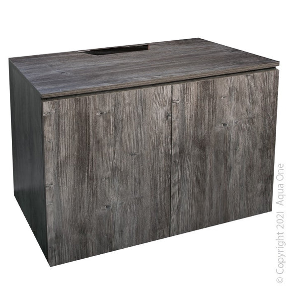 REPTILE ONE ROC-1206 CABINET 120 X 60 X 76CM H NEBRASKA OAK