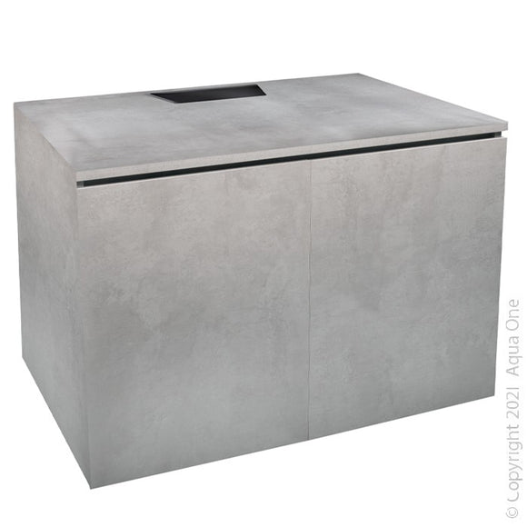 REPTILE ONE CABINET ROC-900 90 X 45 X 76CMH CONCRETE
