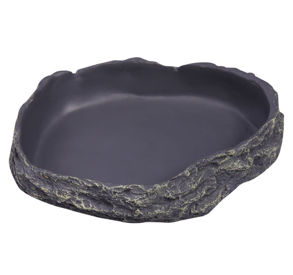 REPTILE ONE REPTILE DISH GRANITE MEDIUM