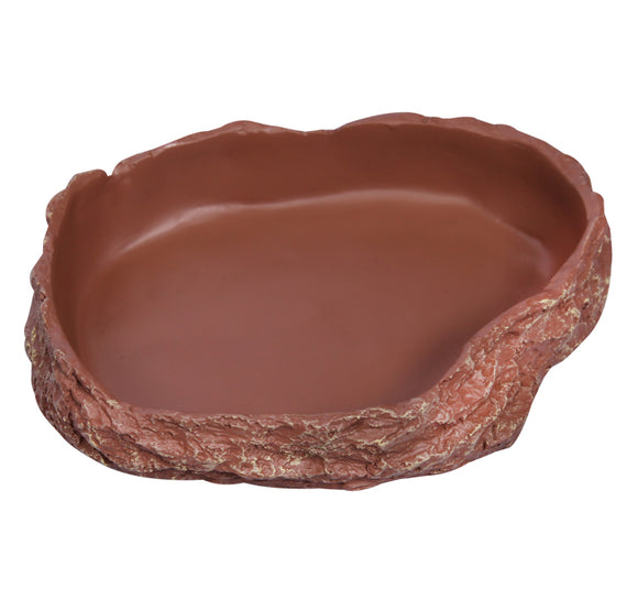 REPTILE ONE REPTILE DISH SAND MED