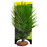 REPTILE ONE REPTILE PLANT LARGE PALOR PALM GREEN WITH CERAMIC BASE