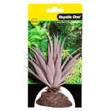 REPTILE ONE REPTILE PLANT MINI IONANTHA RED WITH CERAMIC BASE