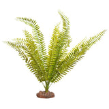 REPTILE ONE REPTILE PLANT LARGE GERN GREEN WITH CERAMIC BASE