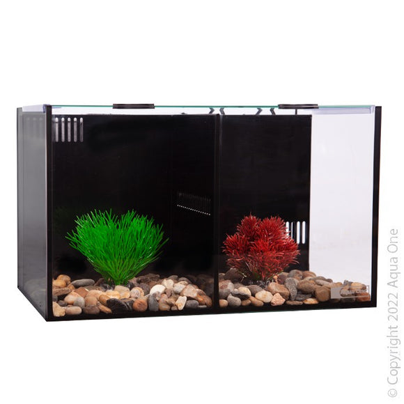 AQUA ONE BETTA CONDO DUO 40 X 24 X 24CM  20.1L