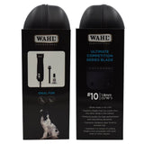 WAHL KM2  TWO SPEED CLIPPER BLACK