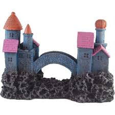 NEPTUNE CASTLES JOINED BY BRIDGE LARGE