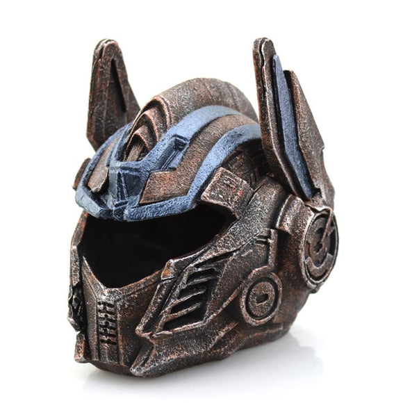 BIOSCAPE SPACE HELMET NO.2 11 X 12CM