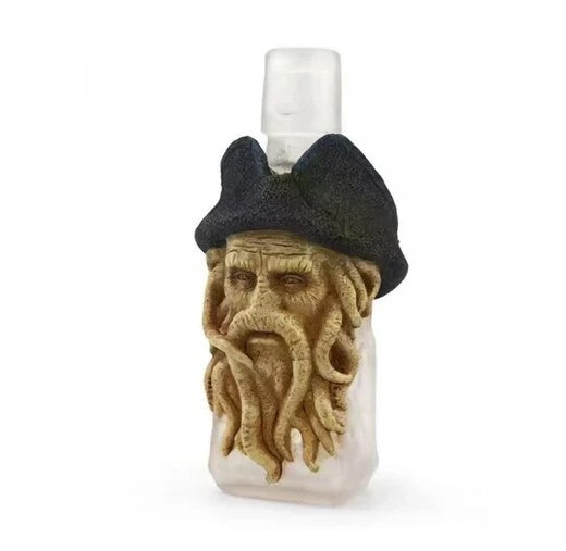 BIOSCAPE BEARDED PIRATE CAPTAIN 16 X 8.5CM