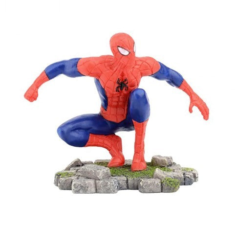 BIOSCAPE WEB FIGURE 9.5 X 7.5 X 5.5CM