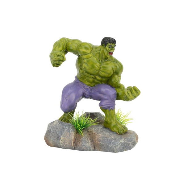 BIOSCAPE GREEN MUSCLE MAN 10.5 X 7 X 11.5CM