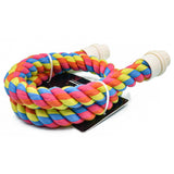 SCREAM BIRD ROPE PERCH 3 X 90CM
