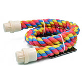 SCREAM BIRD ROPE PERCH 3 X 90CM