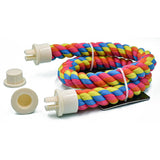 SCREAM BIRD ROPE PERCH 3 X 90CM