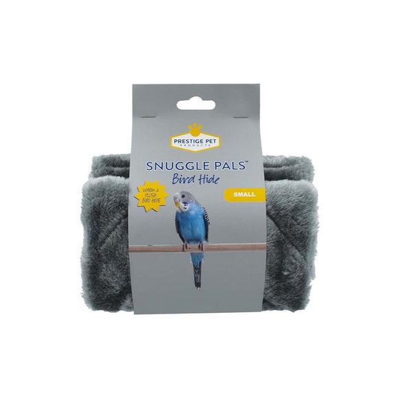 PRESTIGE SNUGGLE PALS BIRD HIDE SMALL BLUE