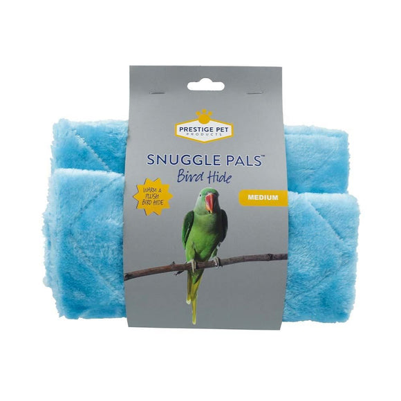 PRESTIGE SNUGGLE PALS BIRD HIDE MEDIUM BLUE