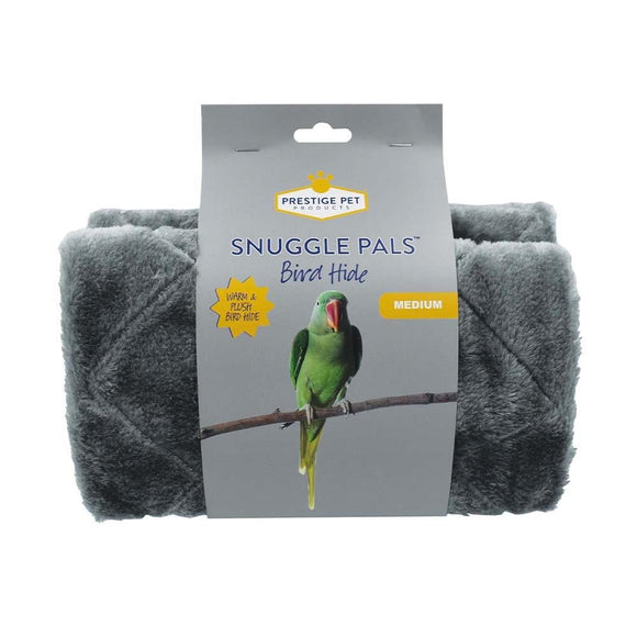PRESTIGE SNUGGLE PALS BIRD HIDE MEDIUM GREY
