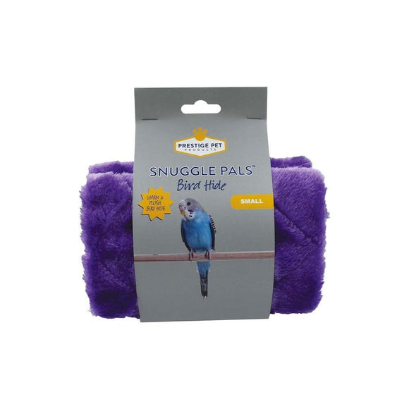 PRESTIGE SNUGGLE PALS BIRD HIDE SMALLL PURPLE