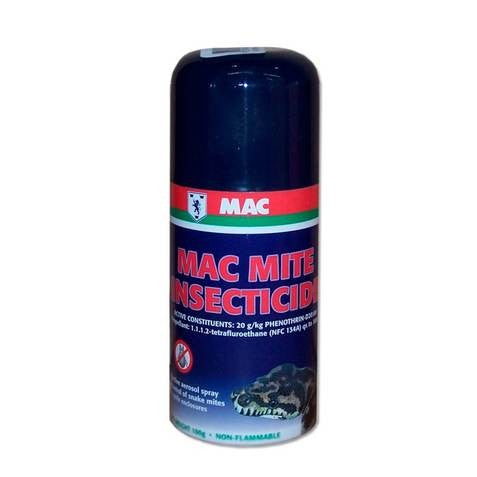 MAC MITE INSECTICIDE SPRAY 100G