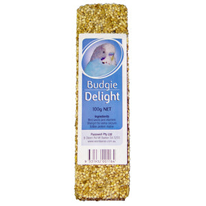 PASSWELL BUDGIE DELIGHT STICK