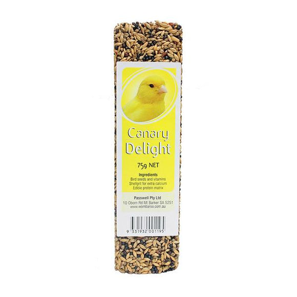 PASSWELL CANARY DELIGHT STICK