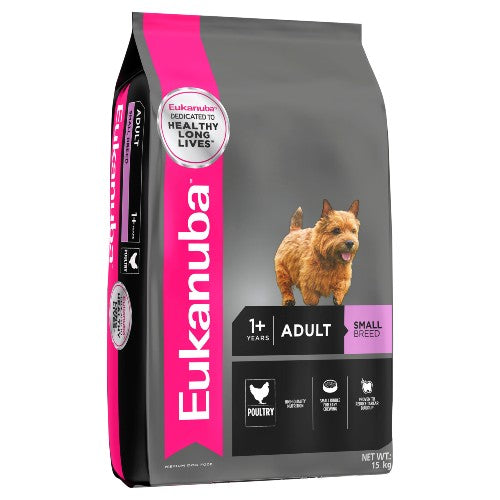 EUKANUBA  ADULT SMALL BREED 7.5KG
