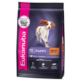 EUKANUBA PUPPY MEDIUM BREED 15KG