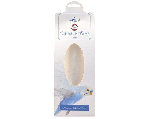 PISCES CUTTLEBONE 4PK