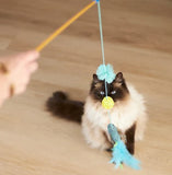 KAZOO KITTY PLAY WAND BLUEBIRD