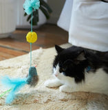 KAZOO KITTY PLAY WAND BLUEBIRD