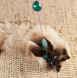 KAZOO KITTY PLAY WAND RIPPLE FISH