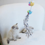 KAZOO KITTY PLAY WAND BUTTERFLY HIGH