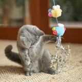 KAZOO KITTY PLAY WAND BUTTERFLY HIGH