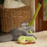 KAZOO KITTY PLAY WAND SPOTTY SNAKE