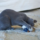 KAZOO BIG EARS MOUSE WITH CATNIP