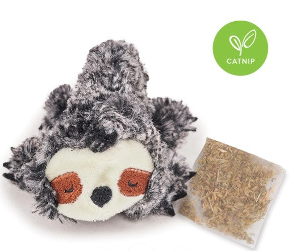 KAZOO SLEEPY SLOTH CATNIP
