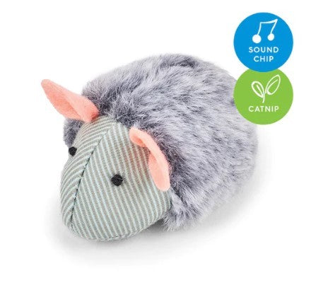 KAZOO NOISY MOUSE WITH SOUND CHIP