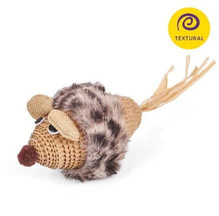 KAZOO SNEAKY MOUSE TEXTURAL