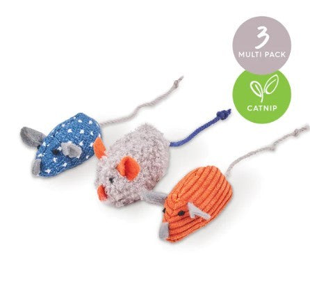 KAZOO THRICE THE MICE MULTIPACK